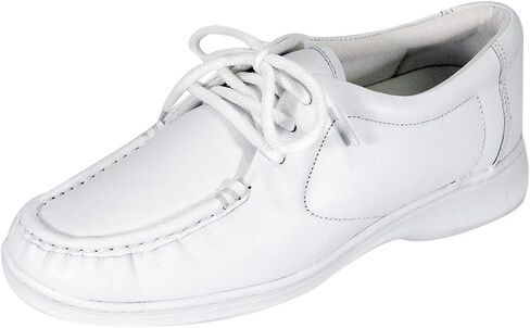 حذاء مشي نسائي من الجلد بعرض عريض ومريح من Harper يدوم 24 ساعة in Kuwait