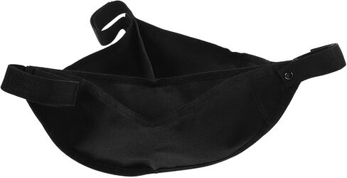 Kisangel Tripod Stone Bag and Balanced Sandbag for Photography Video Studio, Black Heavy Duty Light Stand Weight Bag for Outdoor and Indoor Use in Kuwait