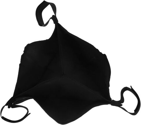 Cabilock Tripod Weight Bag Sandbag for Photography Stabilizing with Windproof Stone Fill, Universal Black Photo Sandbags for Studio and Outdoor Use in Kuwait
