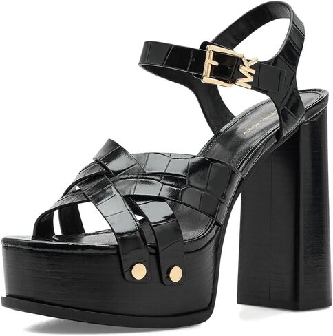 Michael Kors womens Nora Platform Sandal in Kuwait