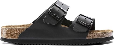 Birkenstock Arizona SL BF Black Mules Men,Noir Black - 43 in Kuwait