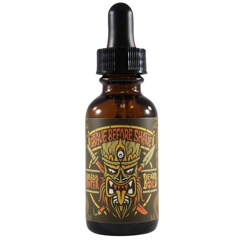 GRAVE BEFORE SHAVE Tequila Limon Blend Beard Oil in Saudi Arabia