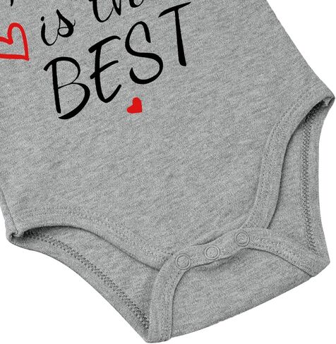 listery Mamas Boy Girl Baby Clothes I Love Mommy Baby Clothes I Agree Mom Is The Best Newborn Mothers Day Infant Bodysuit in Kuwait