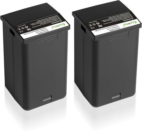 بطارية بديلة WB29B AD200، AD200 Pro، AD200 Pro II - حزمة بطارية ليثيوم أيون، حل طاقة عالي السعة 3000 مللي أمبير (عبوة واحدة) in Kuwait