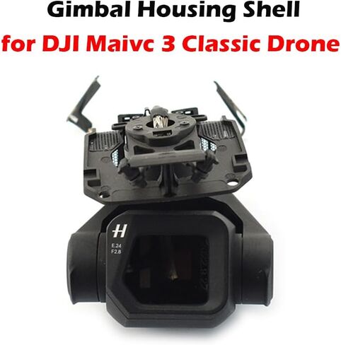 غلاف غلاف Gimbal الأصلي لـ DJI Maivc 3 Classic Drone بديل Gimbal فارغ بدون كاميرا مع كابل إشارة لأجزاء إصلاح Maivc 3 Classic UAV in Kuwait