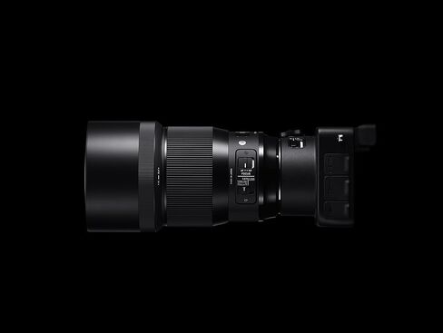 عدسة سيجما 135 ملم f/1.8 DG HSM Art لكاميرا Canon EF (240954) in Kuwait