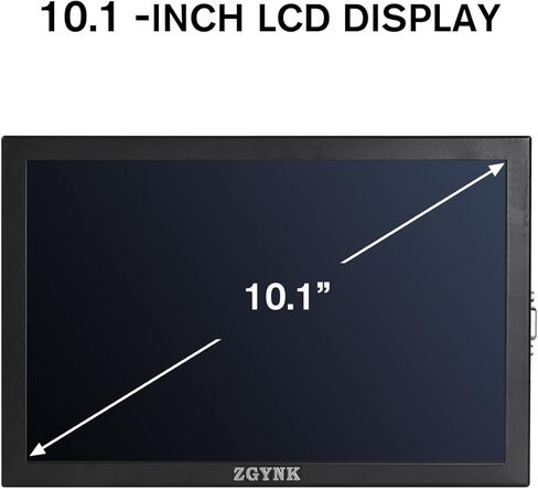 مجهر ثلاثي العينيات مركب LCD مقاس 10 بوصات من HSL، مجاهر بيولوجية احترافية مقاس 40x-2500x لمختبر البالغين، مجهر رقمي لكاميرا 2K LED WF10x WF16x WF25x مكثف ABBE in Kuwait