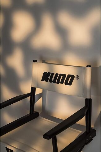 أداة تشكيل ضوء الخشب الرقائقي من Kupo Wood Cucoloris Cookie Breakup مقاس 18 بوصة × 24 بوصة مع حامل على شكل حرف U لتأثيرات الظل الطبيعية (KG089211) in Kuwait