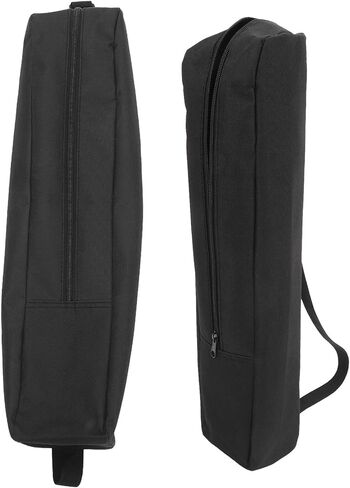 Cabilock 2pcs 600d Oxford Fabric Camera Tripod Carry Cases 57cm Travel Storage Bags with Shoulder Strap for Photography and Microphone Stand Equipment in Kuwait