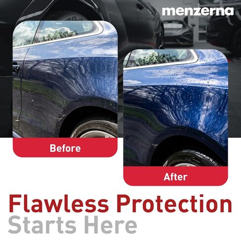 menzerna Blue Wax Foam Pad 6" / 150 mm in Saudi Arabia