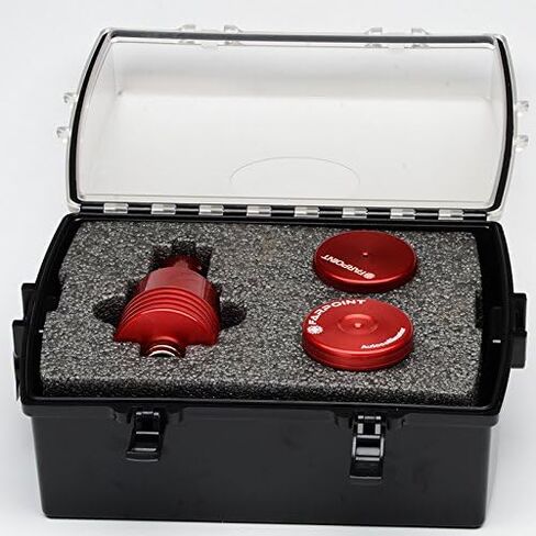 Farpoint Super Collimation Kit - 2" with Carrying Case, FP218 in Kuwait