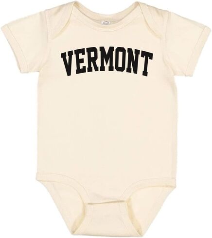 Vermont College Style Toddler Kids T-Shirt in Saudi Arabia