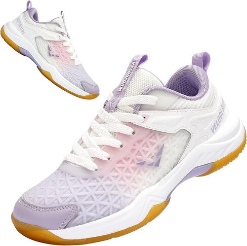 Beita Sports Table Tennis-Badminton-Shoes Volleyball Shoes Pickleball Shoes Women Running Shoes Rubber Sole Unisex Anti Slip in for Women and Men Breathable Indoor Outdoor Court Light Weight Wide in Kuwait