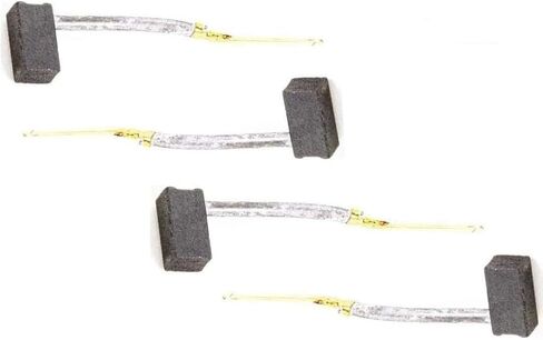 Thaekuns 4pcs 445861-25 Carbon Brushes Replacement part for DeWalt, Black & Decker,Craftsman in Saudi Arabia
