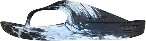 TELIC Unisex Energy Made in USA Pillow-Soft, Supportive, Lightweight, Waterproof Arch Support Flip Flops for Beach & Pool in Kuwait