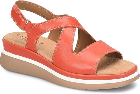 Comfortiva Women's Amethyst Sporty Wedge Sandal in Kuwait