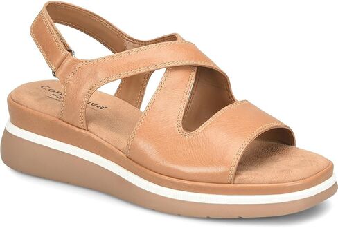 Comfortiva Women's Amethyst Sporty Wedge Sandal in Saudi Arabia