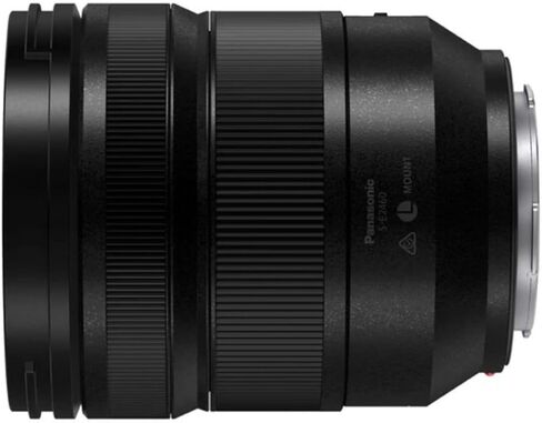 مجموعة عدسات Panasonic LUMIX S Series 24-60 مم F2.8 L-Mount in Kuwait