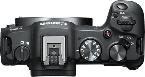 هيكل كاميرا Canon EOS R8 بدون مرآة + ذاكرة Pro Speed ​​سعة 128 جيجابايت + محول عدسة EF-RF + حافظة + حامل ثلاثي الأرجل - حزمة احترافية (متجددة) in Kuwait