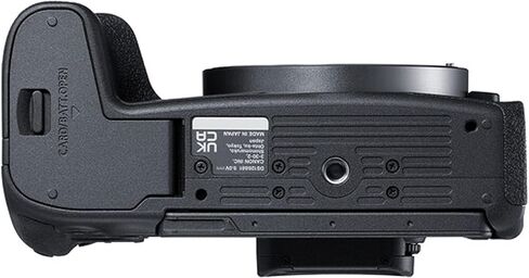 هيكل كاميرا Canon EOS R8 بدون مرآة + ذاكرة Pro Speed ​​سعة 128 جيجابايت + محول عدسة EF-RF + حافظة + حامل ثلاثي الأرجل - حزمة احترافية (متجددة) in Kuwait