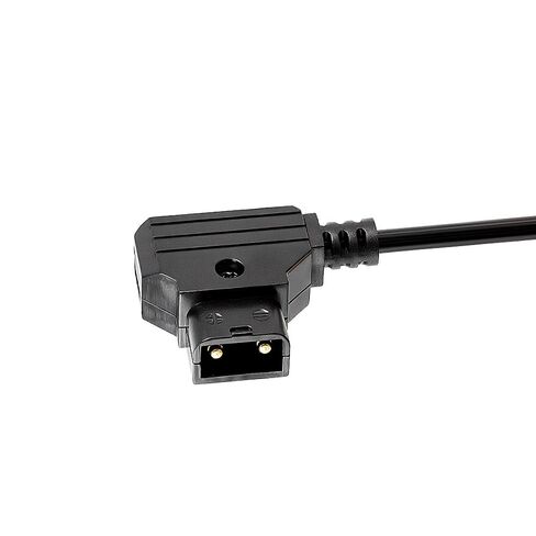 Alvin's Cables DC to D-tap 24V Power Cable for Canon C70 XF605 XF705, 5.5 * 2.5mm DC, 60cm| 2ft in Kuwait