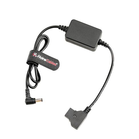 Alvin's Cables DC to D-tap 24V Power Cable for Canon C70 XF605 XF705, 5.5 * 2.5mm DC, 60cm| 2ft in Kuwait