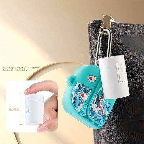Professional Multi Function Cleaning Kit for Camera Computer Phone Keyboard Devices Brush and Earphone Cleaning Pen Tool Set (White) in Kuwait