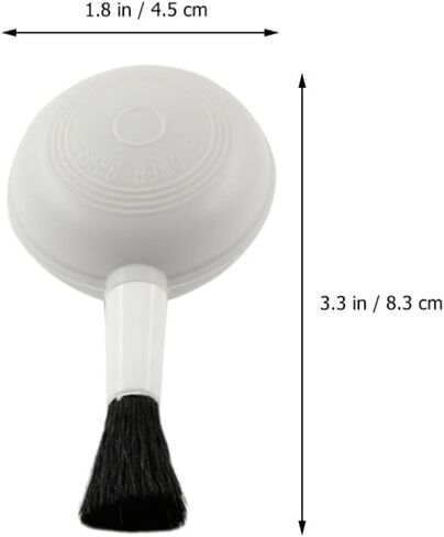 SOLUSTRE 16pcs Lens Blower Brush Camera Cleaning Accessories for Dust Removal from Lenses Screens Keyboards and Precision Instruments Air Brush for Thorough Cleaning in Kuwait