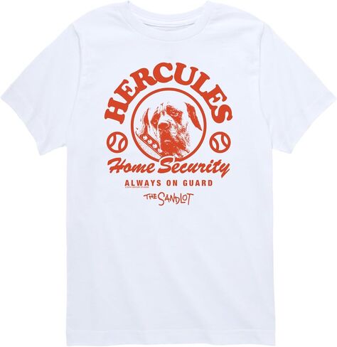 The Sandlot - Hercules Home Security - Toddler Boys Short Sleeve Graphic T-Shirt in Kuwait