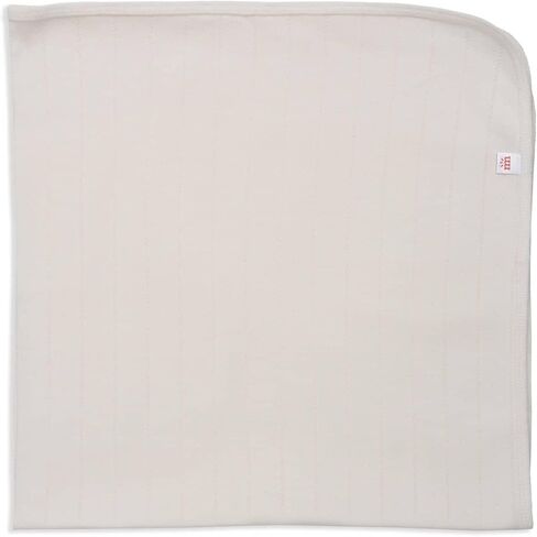 love lines pink organic cotton pointelle baby blanket in Kuwait