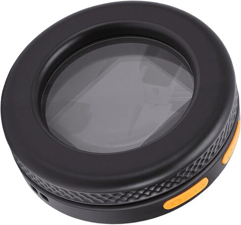 Focket مجهر رقمي محمول، تكبير 500X 2MP HD التركيز التلقائي مجهر محمول مع 8 أضواء LED قابلة للتعديل للأطفال البالغين المعلمين in Kuwait