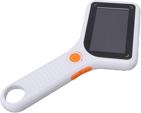 Zopsc مجهر رقمي USB محمول، شاشة 3 بوصة تركيز تلقائي تكبير 500X، مجهر محمول 2 ميجابكسل مع 8 أضواء LED للأطفال البالغين in Kuwait