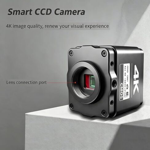 مجهر رقمي مع تصوير حراري، مجاهر لحام دقيقة 4K HDMI، عدسة مكبرة 180X، جهاز تحكم عن بعد، دعم التقاط الصور/مقاطع الفيديو، لإصلاح الإلكترونيات in Kuwait