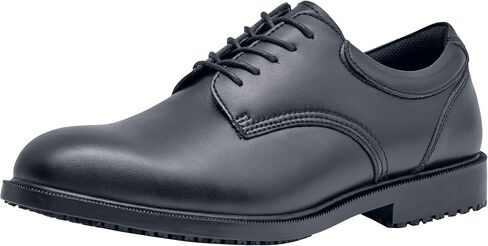 Shoes for Crews Cambridge Black 9.5 in Saudi Arabia