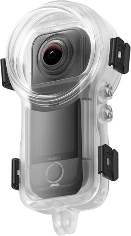 Insta360 X4 Air Invisible Dive Case in Kuwait