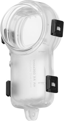 Insta360 X4 Air Invisible Dive Case in Kuwait