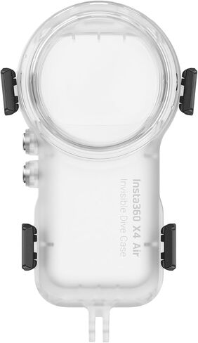 Insta360 X4 Air Invisible Dive Case in Kuwait