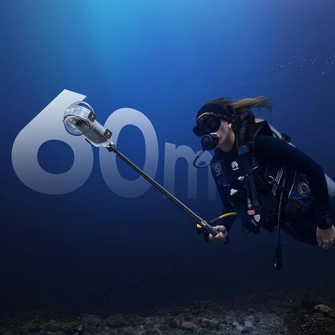 Insta360 X4 Air Invisible Dive Case in Kuwait