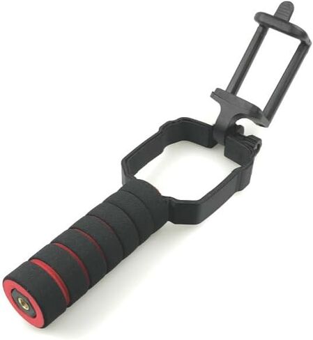 Mavic 2 Handheld Holder Mobile Phone Clip with 1/4 Screw Hole Mount Tripod for DJI Mavic 2 Pro Zoom Drone Accessories in Saudi Arabia