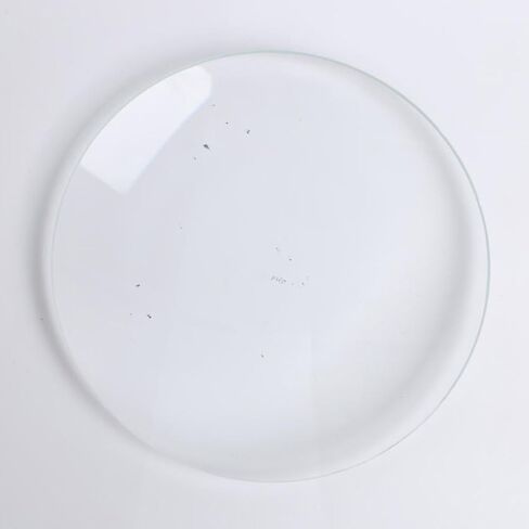 1PC Diameter 52mm Clear Plano-Convex Lens, Precision Optic Length 26mm, for Virtual Devices in Kuwait