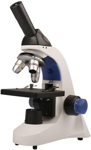 Biological Experimental Microscope Aquaculture 4.5-inch Display in Kuwait