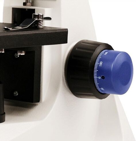 Biological Experimental Microscope Aquaculture 4.5-inch Display in Kuwait