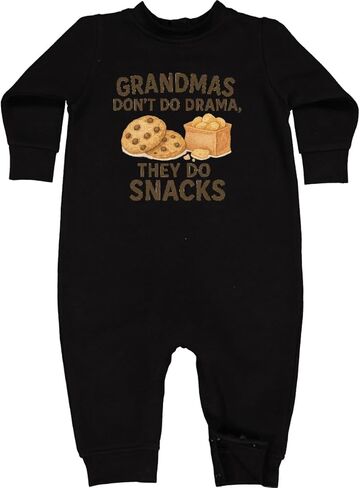 رومبير صوف مضحك للأطفال من Inktastic Grandmas in Kuwait