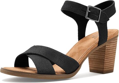 TOMS womens Majorca Ankle Strap in Saudi Arabia