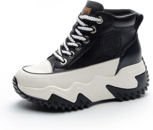 Women's Casual Breathable Platform Sneakers Y2K Comfort Walking Shoes for College Girl Campus in Saudi Arabia
