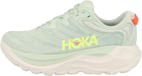 حذاء رياضي نسائي من Hoka Gaviota 6، زجاج البحر/سيج، 6.5 in Kuwait
