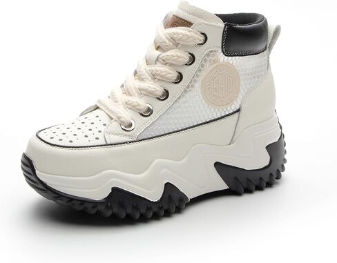 Women's Casual Breathable Platform Sneakers Y2K Comfort Walking Shoes for College Girl Campus in Saudi Arabia
