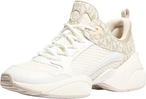 Michael Kors Womens Bowie Trainer in Kuwait