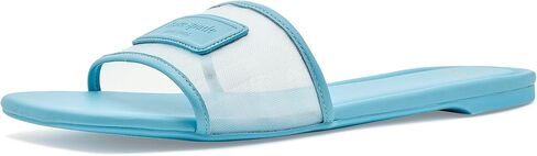 صندل نسائي من Kate Spade New York من Breezy Mesh Slide in Kuwait