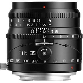 عدسة، متوافقة مع Sony E-Mount 35mm F1.4 APS-C، إمالة التركيز اليدوي، صورة Le E X Z RF M43(Z) in Kuwait